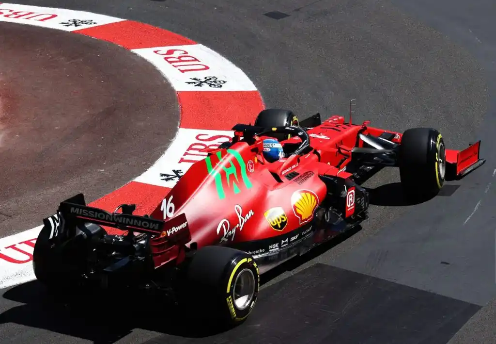 Leclerc busca confirmar  su rendimiento en Mónaco