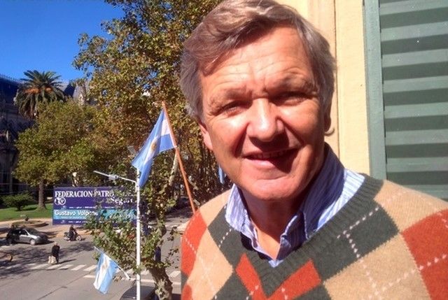Mercedes: Agotado por la segunda ola de Covid, el médico Comesaña pide licencia en su banca como concejal