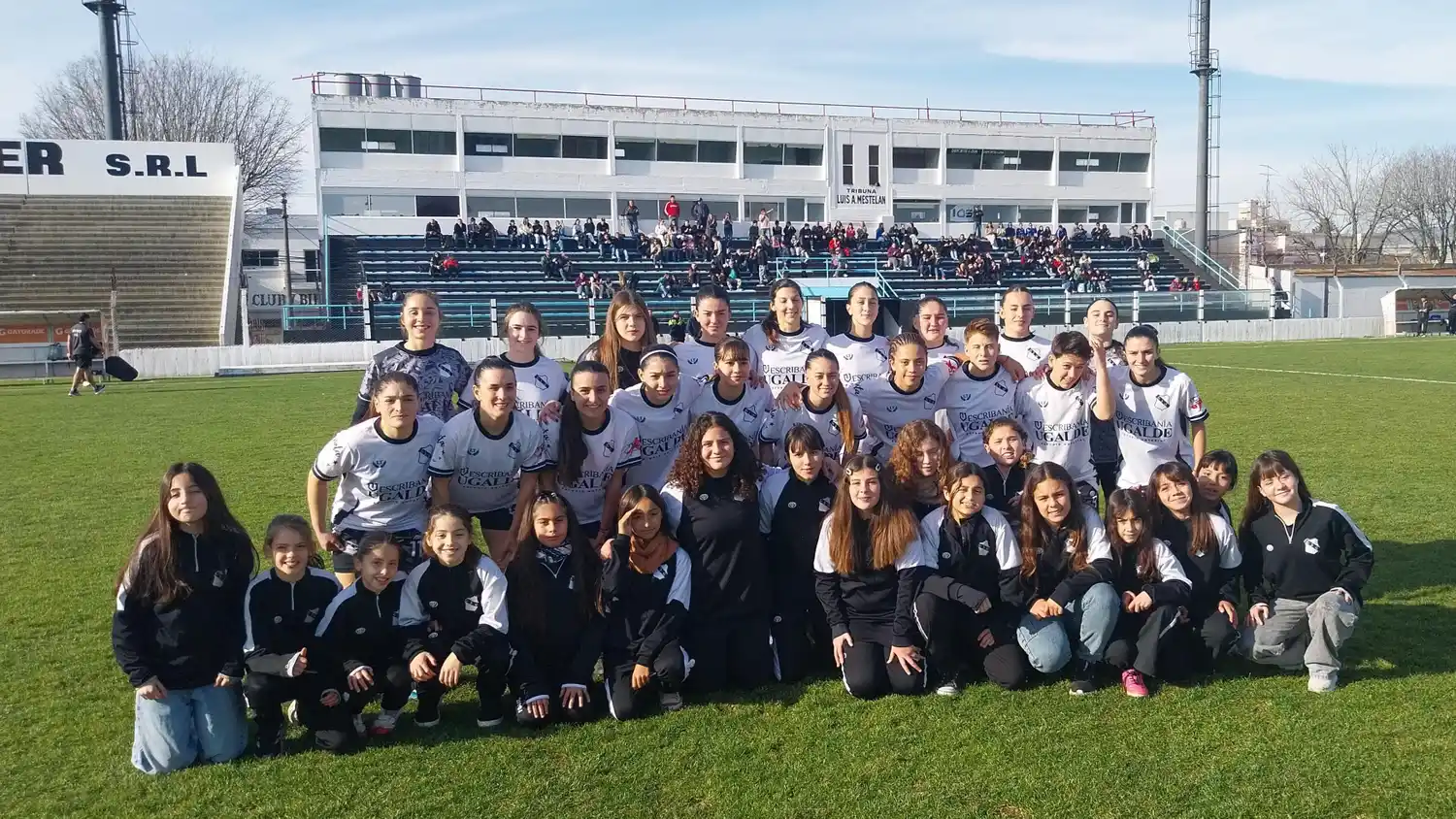 Juventud Unida ya tiene rival.