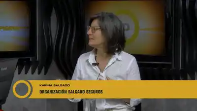 Charla abierta con el Dr. Fernando Mc Loughlin, especialista en seguros