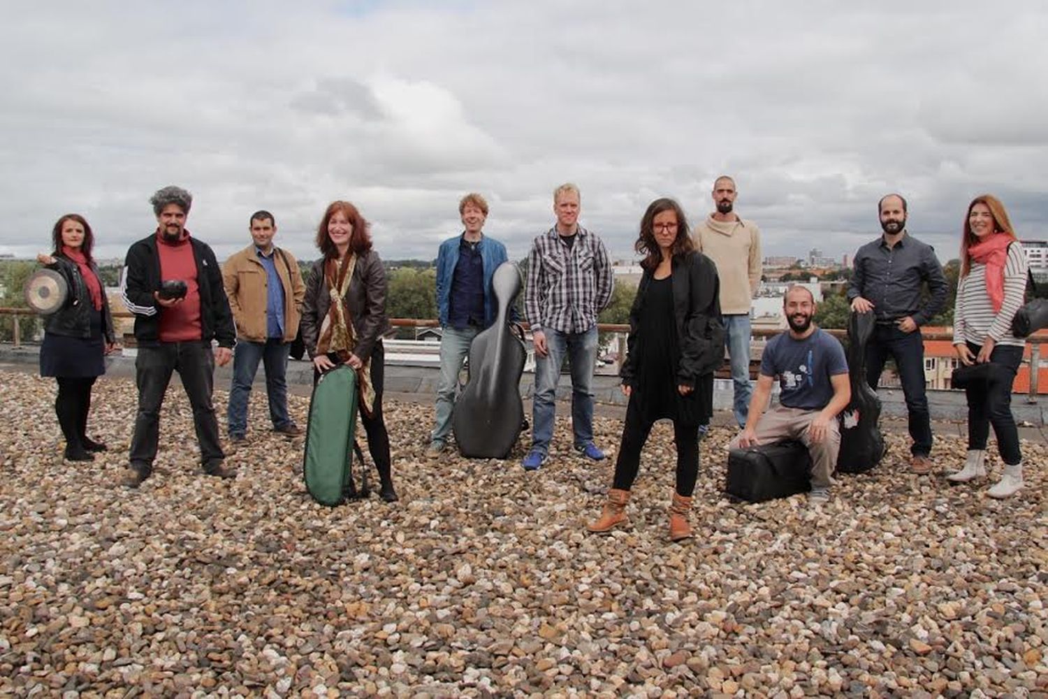 Concierto gratuito de la agrupación holandesa "Ensemble Modelo62"