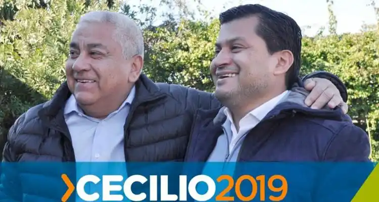 Elecciones 2019: Con nueva imagen Salazar presenta su lista