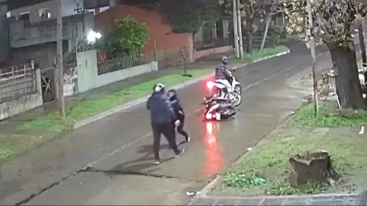 Crimen en Lomas Hermosa.