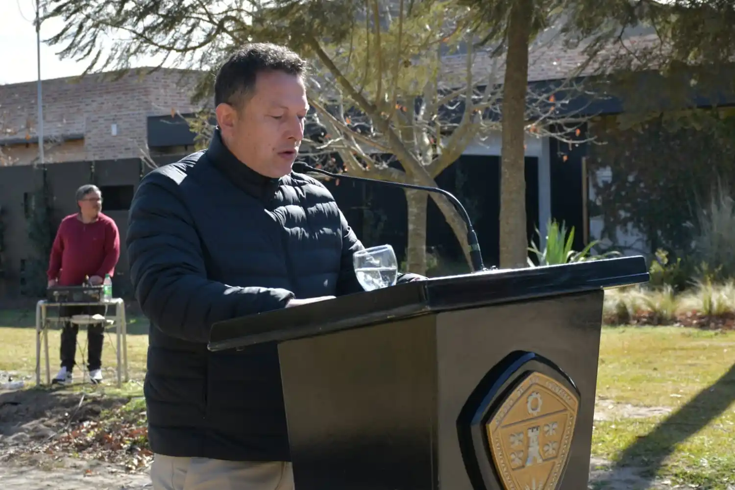 Cloacas barrio casonas del bosque