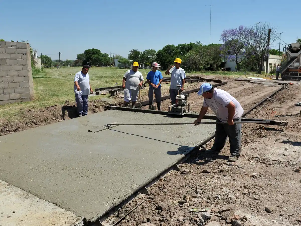 Los nuevos loteos deberán tener calles pavimentadas, cloacas y luces led