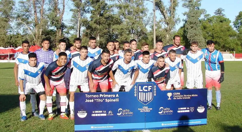 Se juega la 5ta jornada del Torneo de Primera A de la Liga Concordiense