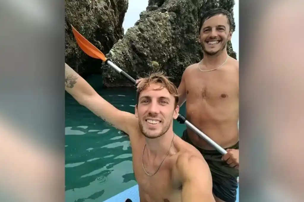 Jóvenes desaparecidos