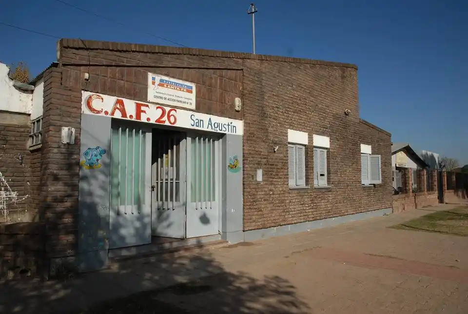 La provincia celebra los 30 años del Centro de Acción Familiar Nº 26