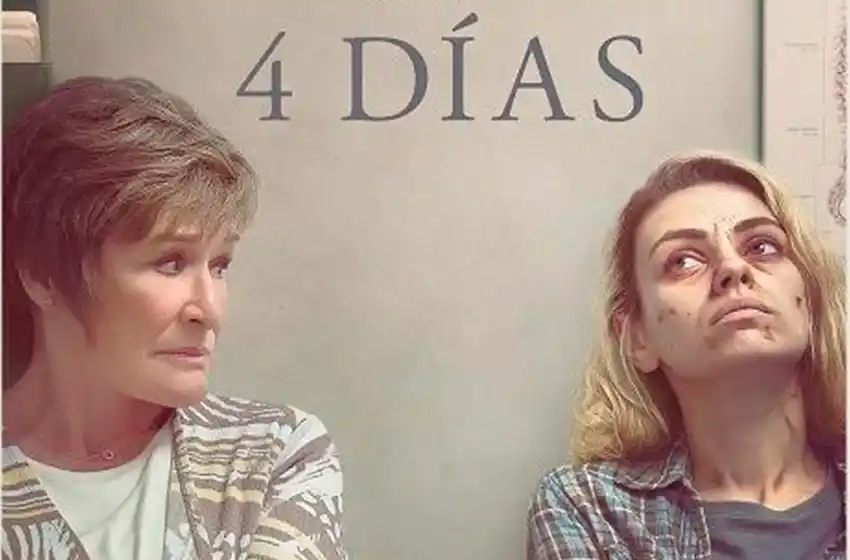 4 días: el amor de una madre luchando por su hija