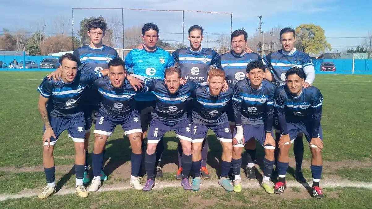 FOTO LIGA TANDILENSE DE FÚTBOL Gimnasia es uno de los aspirantes a quedarse con el primer puesto.