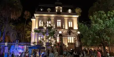 En octubre, Festival Internacional de Literatura en Santa Fe