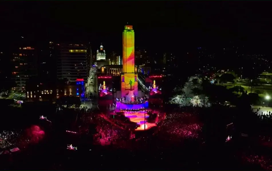 Rosario abrió los Juegos Suramericanos: la fiesta pasó, ahora empieza el desafío del legado