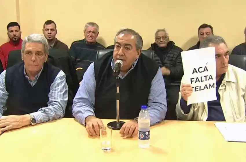 La CGT rechaza al FMI y vaticina una conflictividad "infinita"