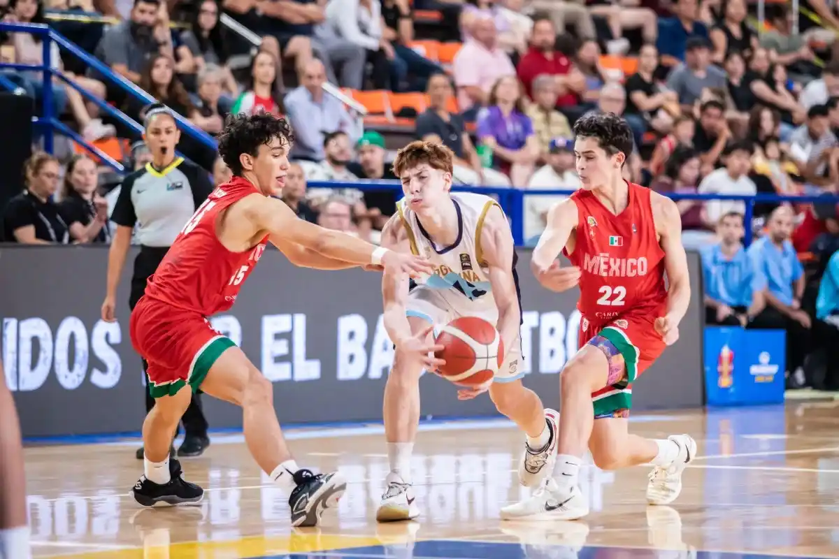 Seleccion Argentina U16 - 1