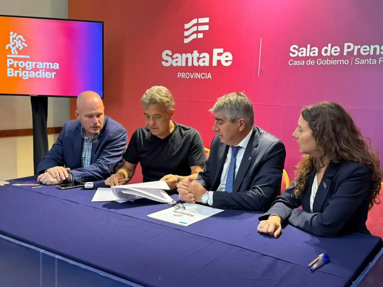 Di Gregorio y Maximino