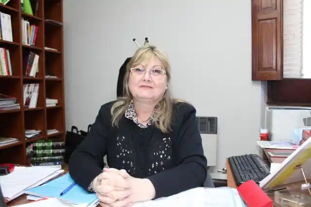 Dra. María Angélica Pivas: “Debemos seguir previniendo contra la trata de personas”