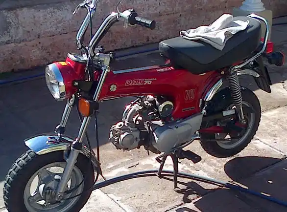 Intentó robar una moto, lo atraparon y quedó detenido
