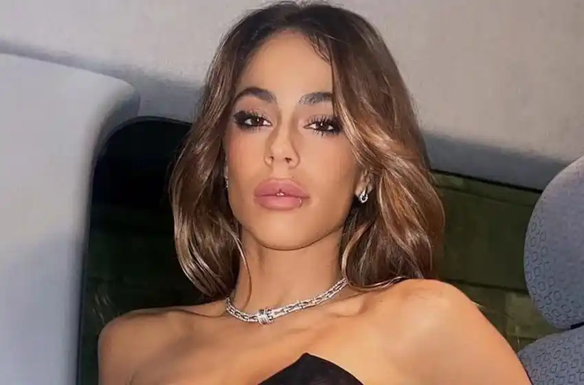 Las sensuales fotos de Tini Stoessel que levantaron temperatura en las redes sociales