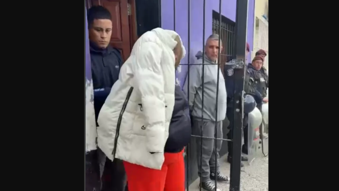Se secuestraron drogas, armas, vehículos y dinero en efectivo. (Ministerio de Seguridad de PBA)