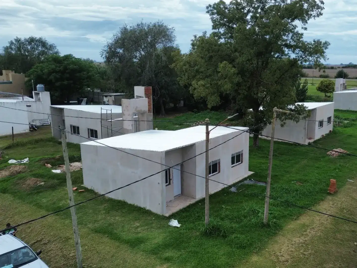 viviendas Chapuy