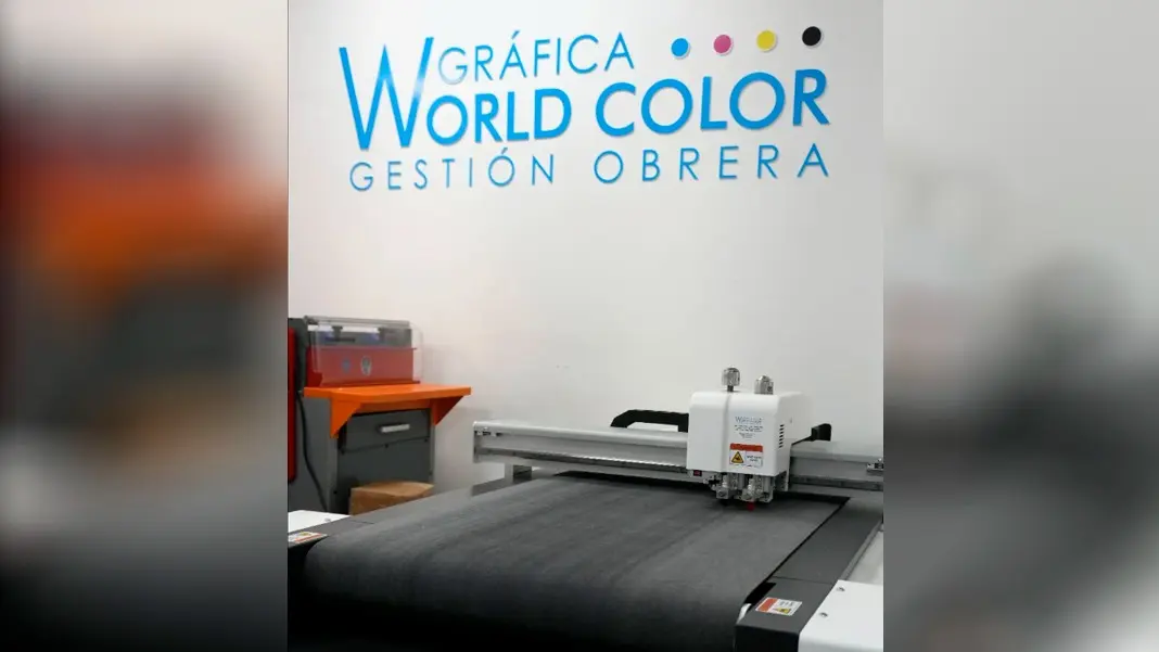 La gráfica renovó su compromiso con la comunidad pilarense.