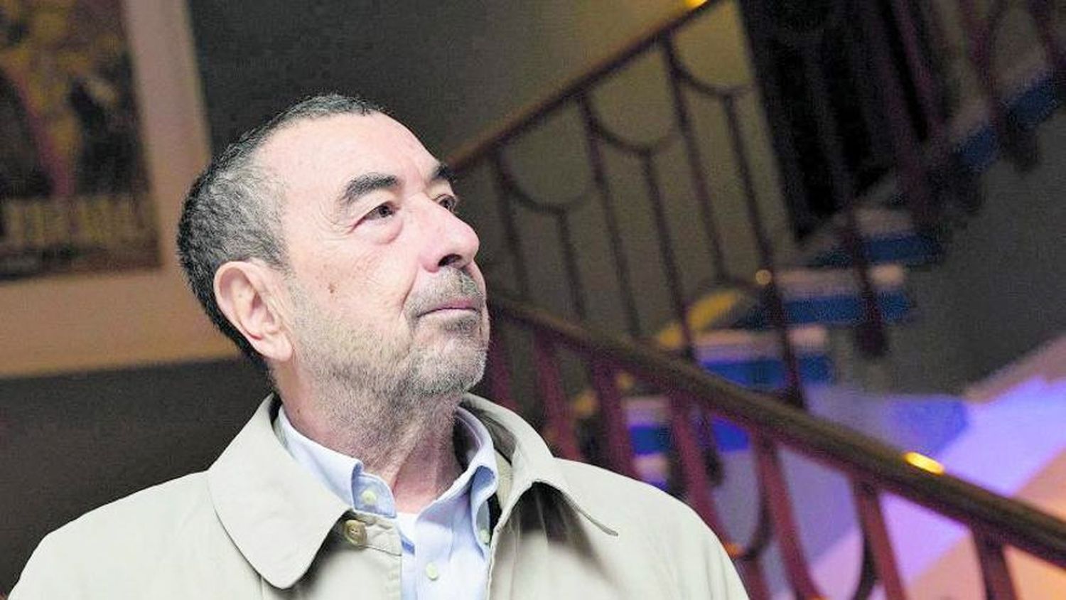 José Luis Garci y una vida de repuesto