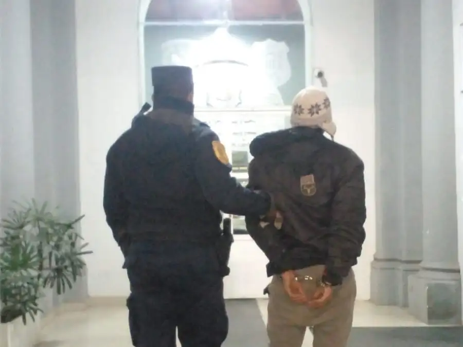 Un hombre quiso engañar a un remisero para robarle mercadería a una distribuidora de Gualeguaychú