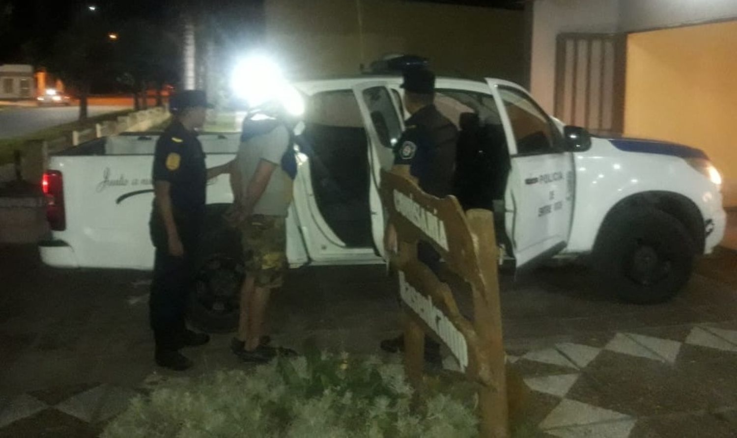 En Hasenkamp dos mujeres fueron rescatadas de la violencia de sus parejas