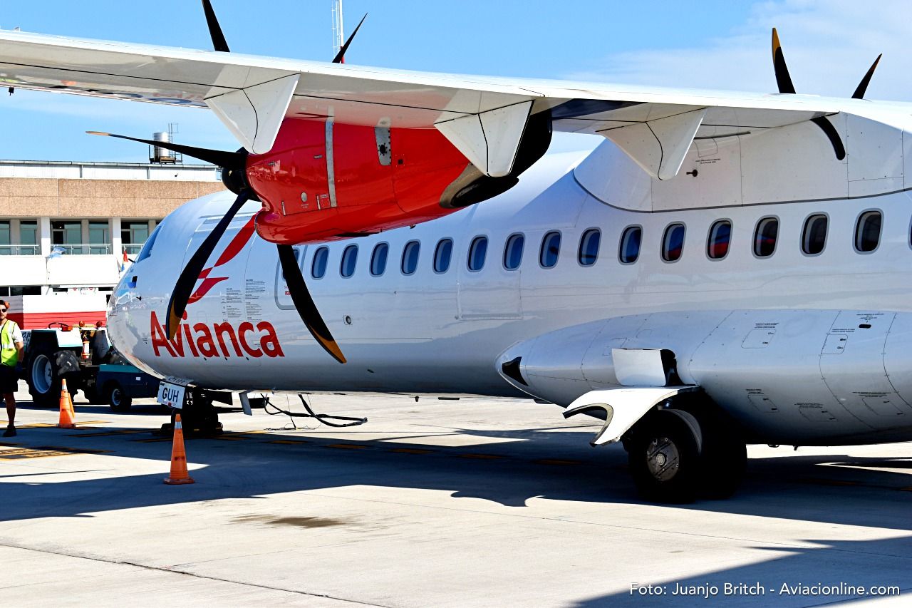 APLA anuncia retención de tareas en Avianca Argentina