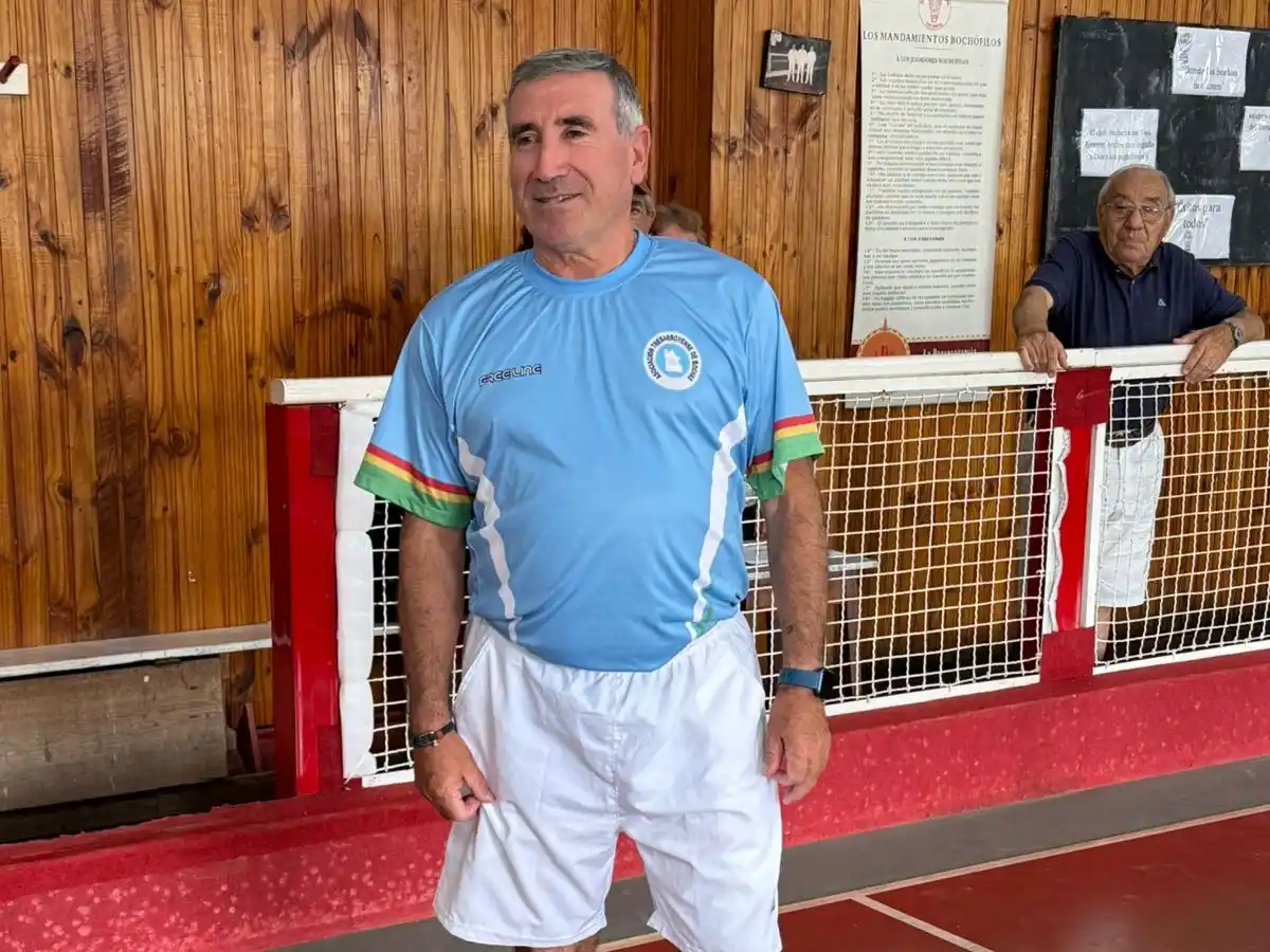 Guillermo Barrios disputa este fin de semana el Provincial Individual de 2ª Categoría