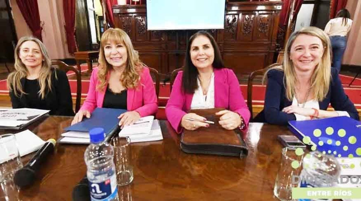 Diputados abrió el debate sobre la reforma integral de la Ley de Municipios