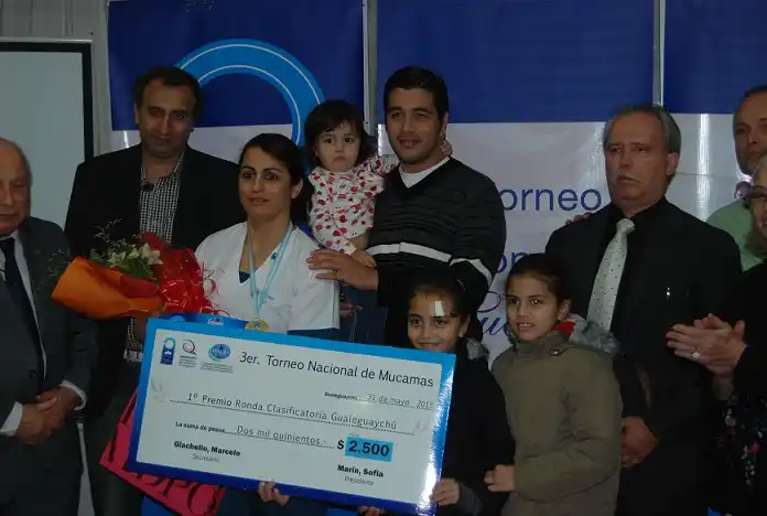 Culminó en Gualeguaychú el Torneo Nacional de Mucamas