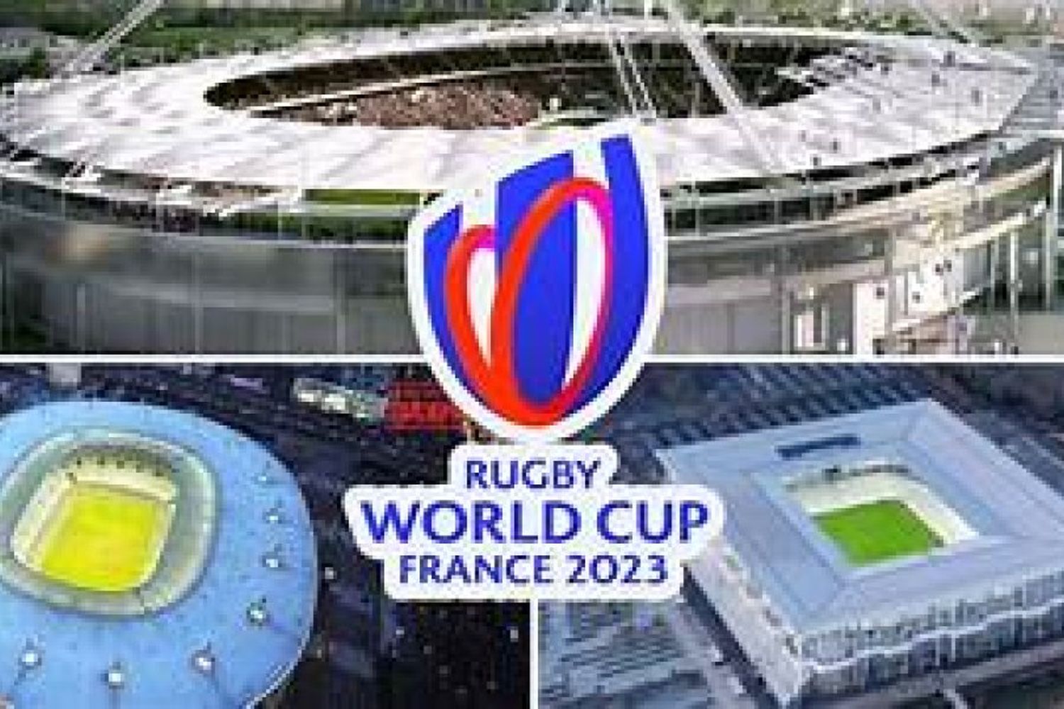 Calendario de partidos de cuartos de final del Mundial de Rugby