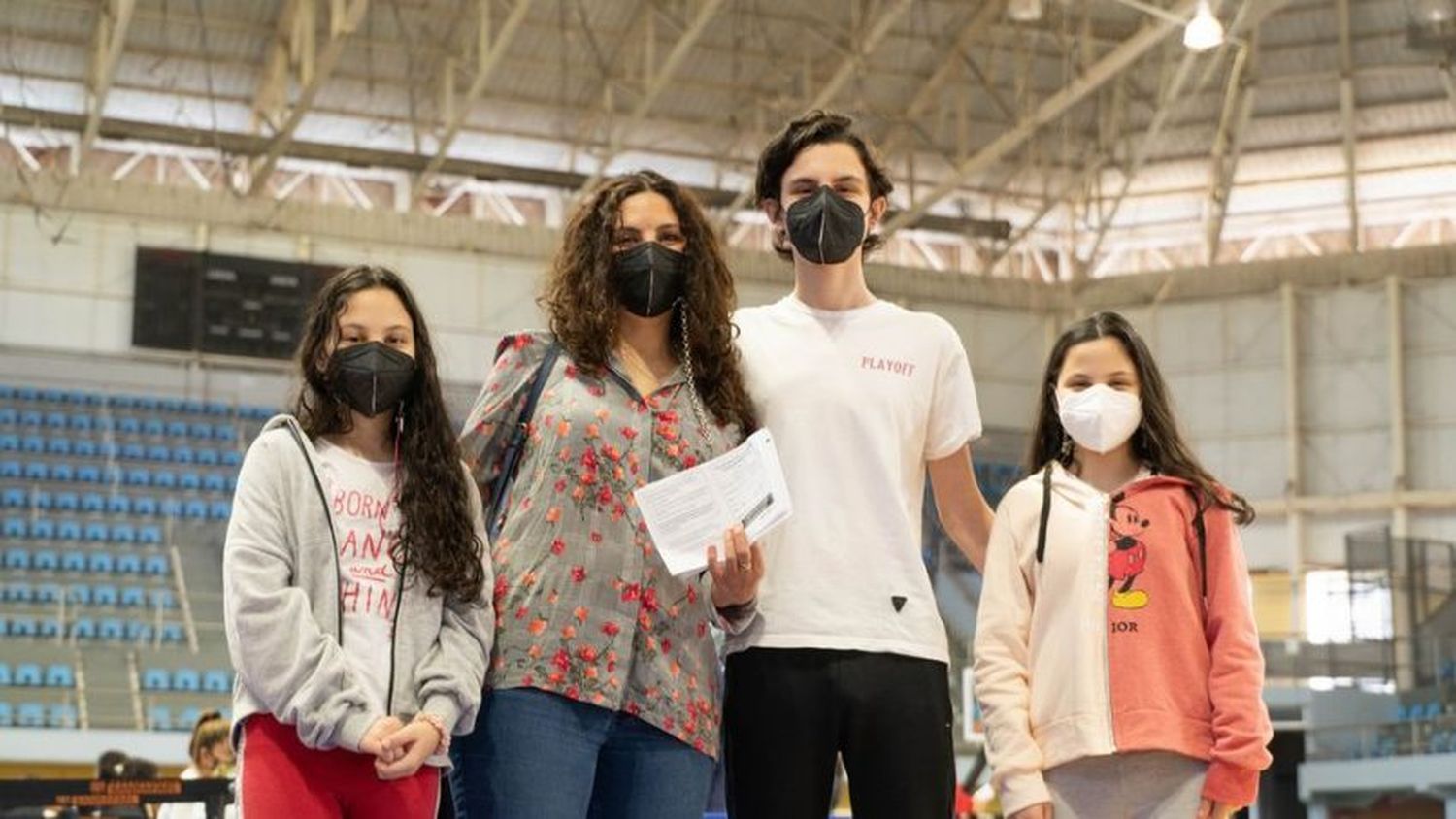 El miércoles arranca la campaña de vacunación en niños menores de 11 años