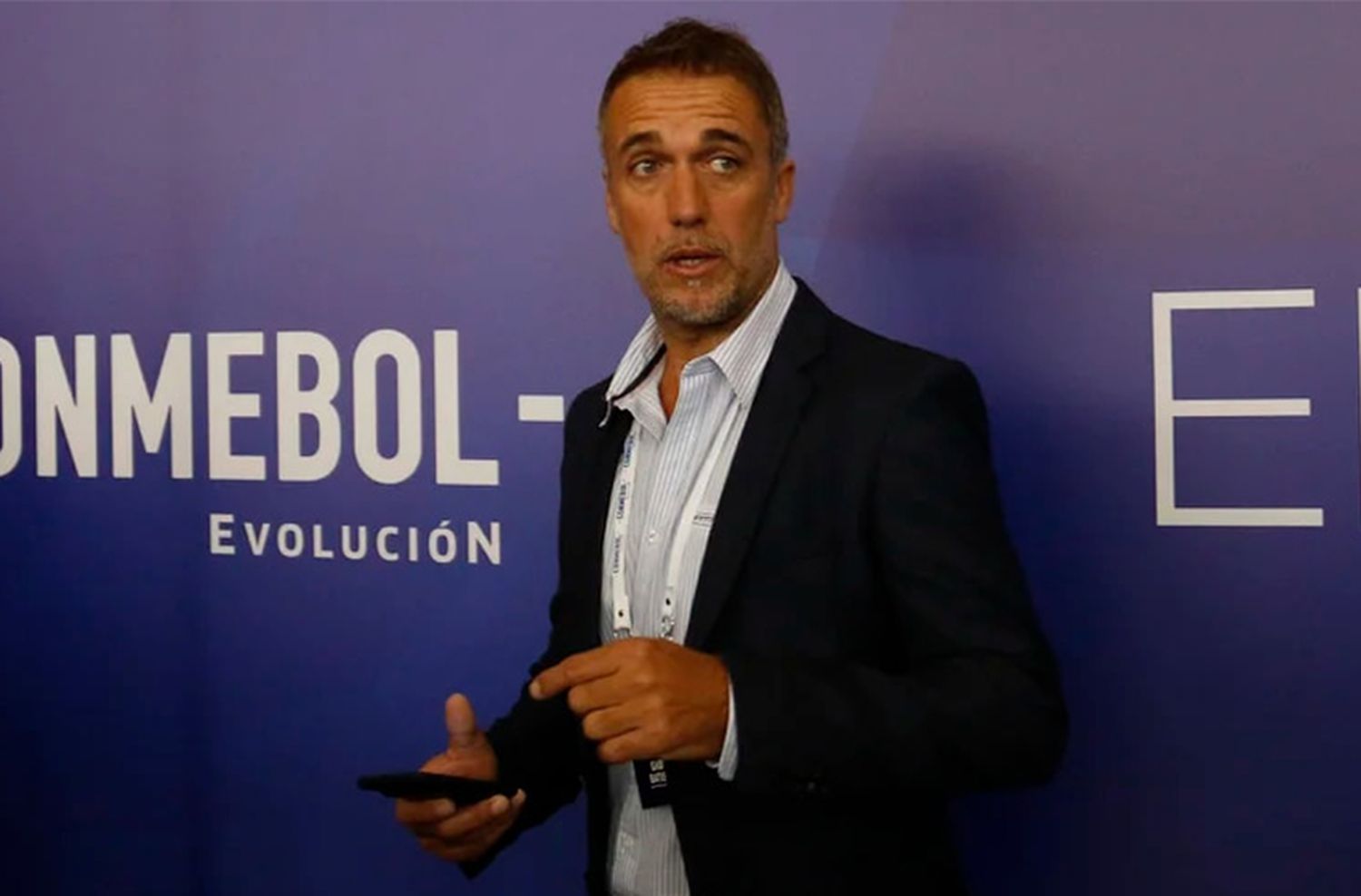 Batistuta fue embargado por una suma millonaria tras no pagar el aporte solidario