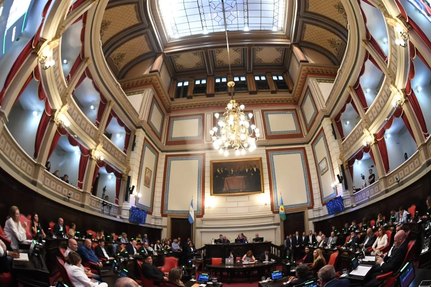 Foto: Senado PBA
