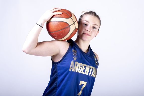 Juana Barrionuevo fue incluida en la Pre-Selección U19 pensando en el Mundial