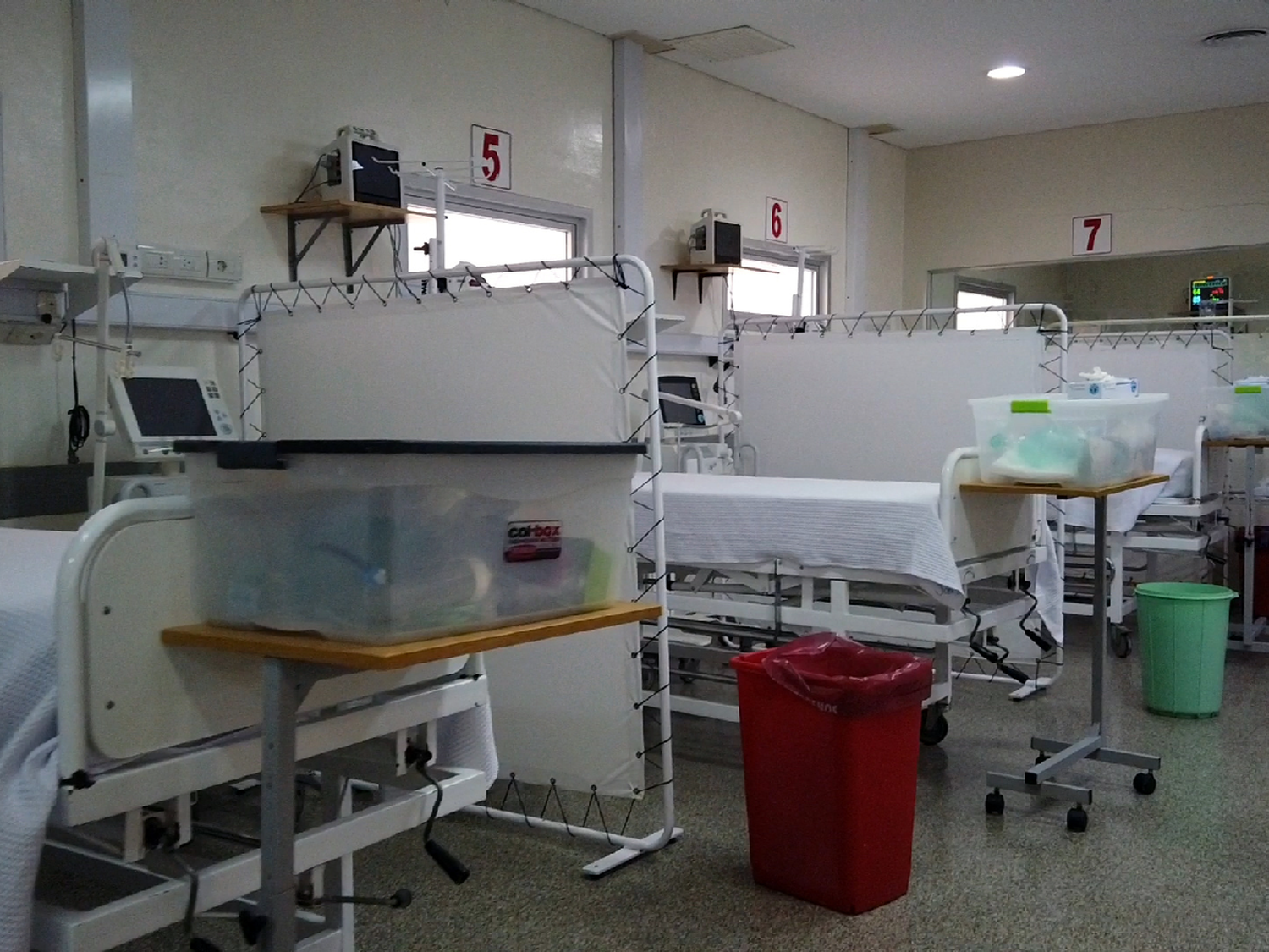 Córdoba suma 19 días consecutivos sin fallecimientos por coronavirus