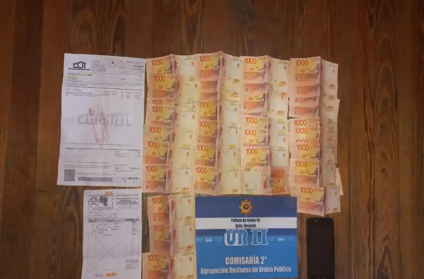 «Ahora van a tener que arreglar con Los Monos»: violento robo a una concesionaria terminó con dos detenidos