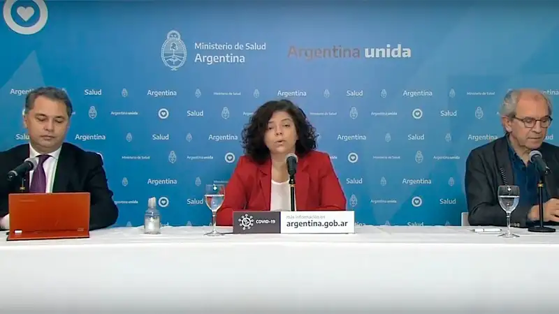 Con 40 nuevas muertes, Argentina llega a 4.191 fallecidos por coronavirus