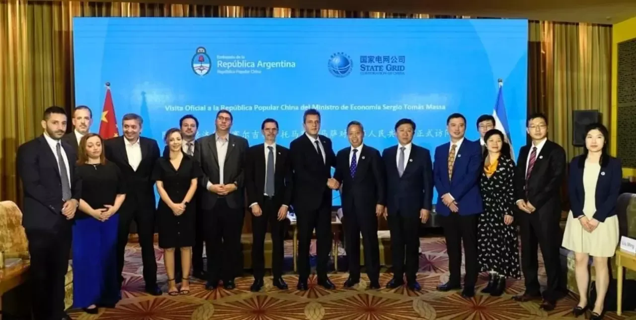 Segunda jornada en China: visitas a mineras que invertirían en el litio de Salta