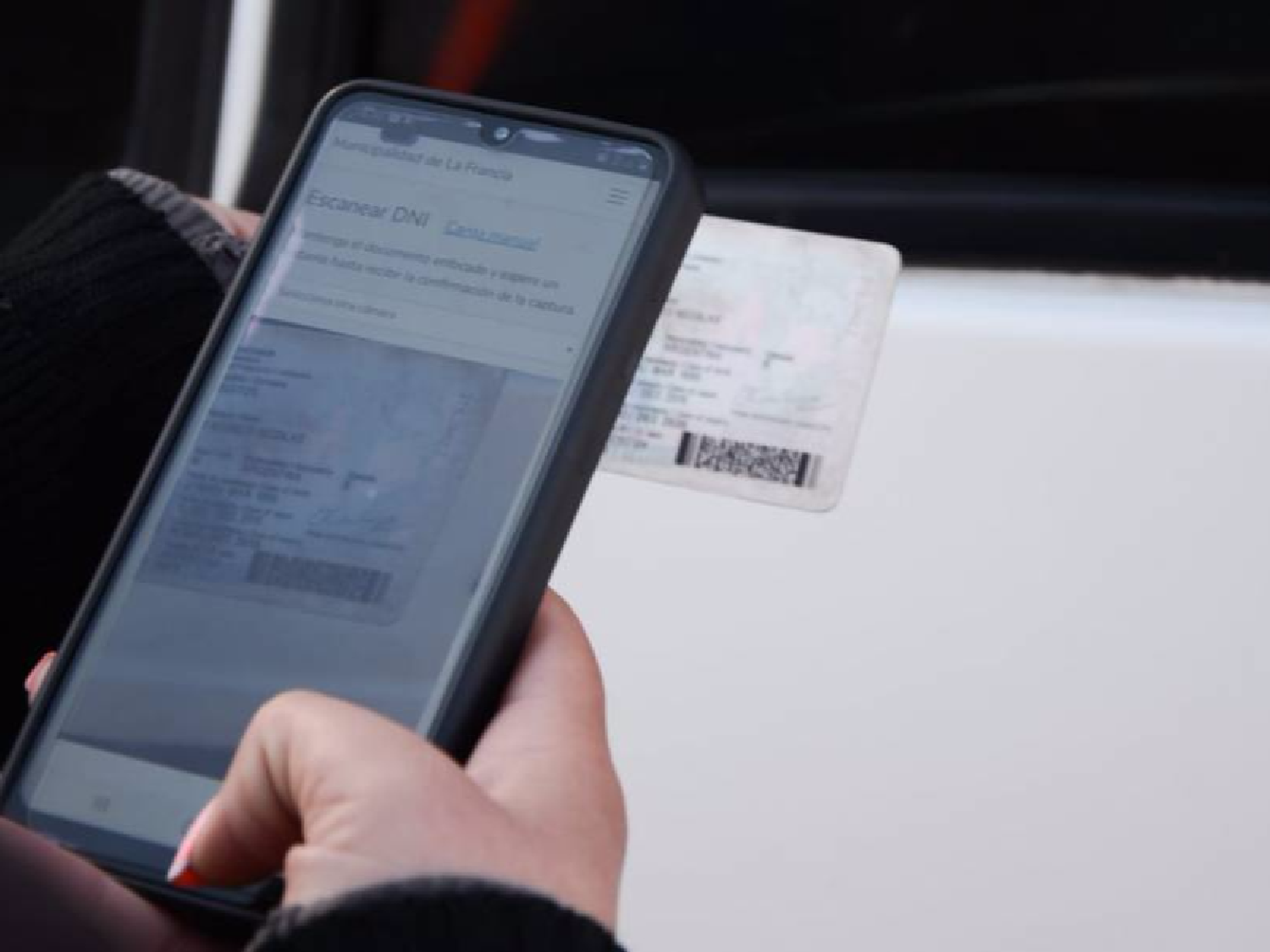 La Francia ya usa una App para el control en accesos