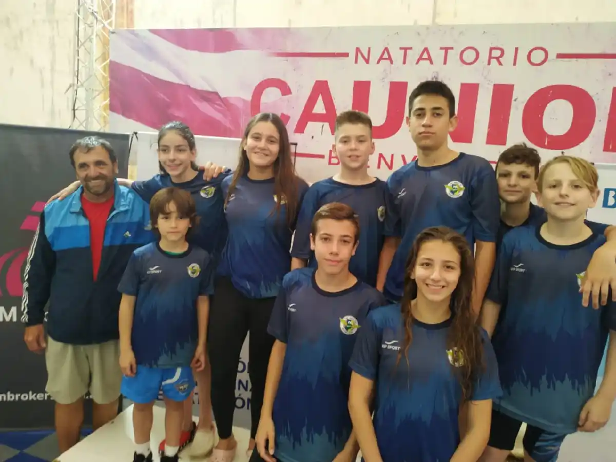 El Sport se destacó en torneo de Santa Fe