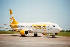 Vuelos cancelados y miles de pasajeros afectados por una restricción del Gobierno a Flybondi
