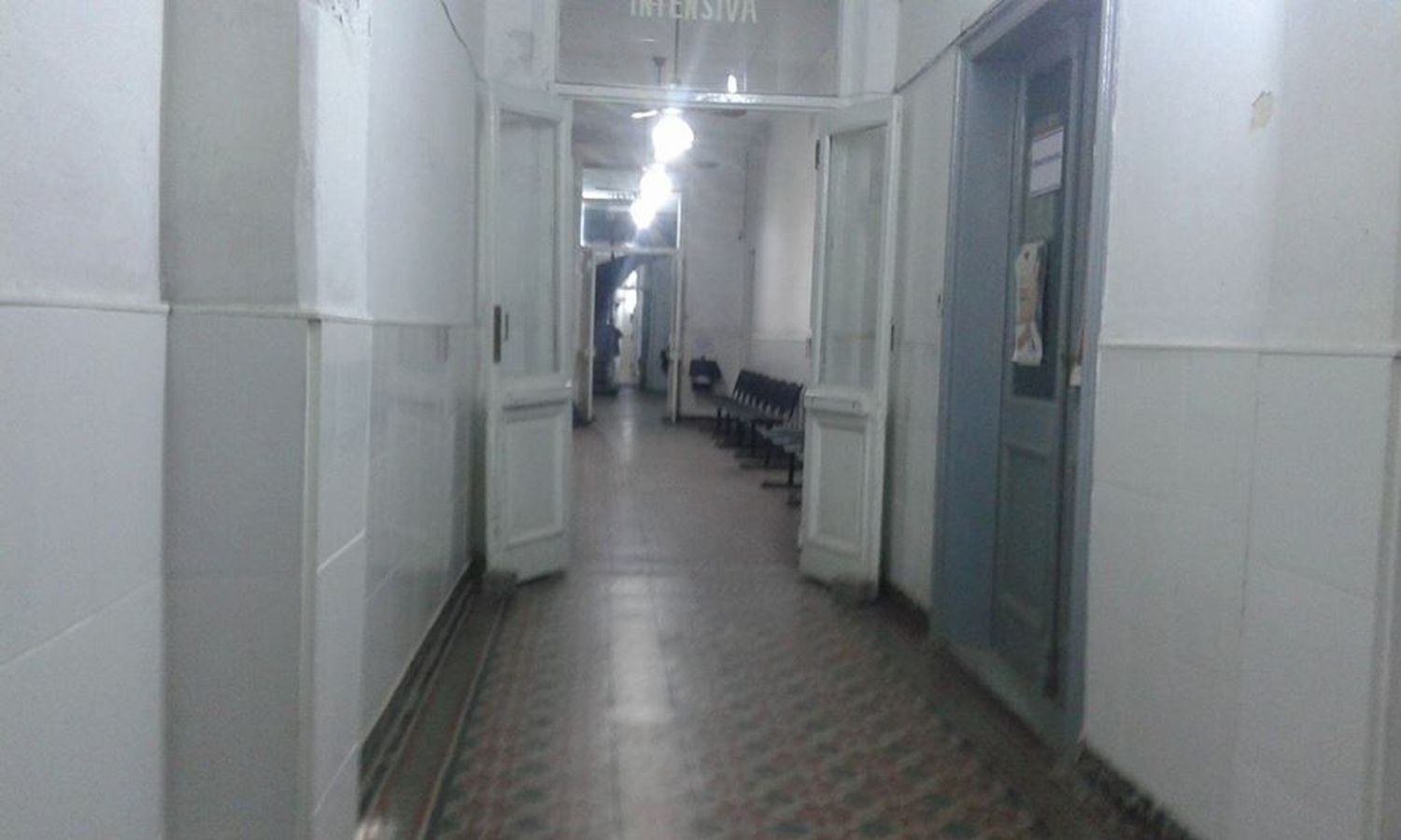 La terapia intensiva del hospital de Gualeguay está paralizada