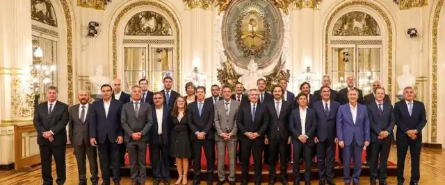  Bordet acordó modificaciones en el Consenso Fiscal para las autonomías provinciales