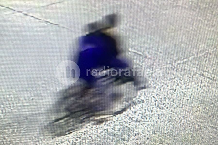 Detuvieron a dos hombres llevando cajas en actitud sospechosa tras ser captados por el Centro de Monitoreo