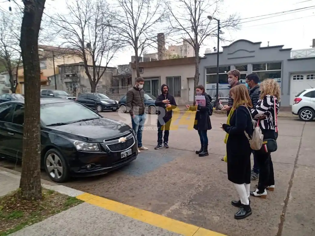 En los próximos días podría aprobarse la instalación del deck en “El Botánico”