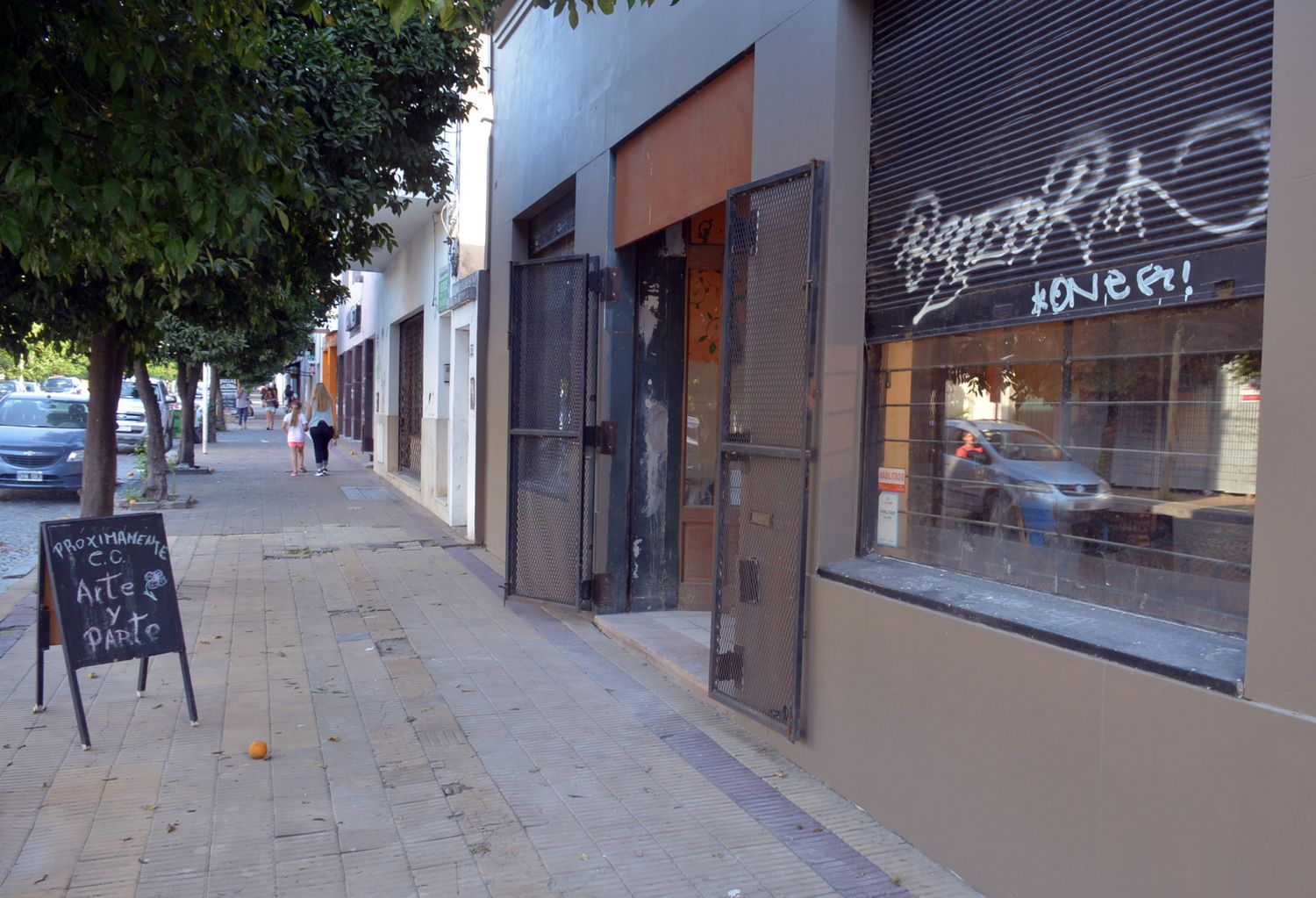 Tras tener que abandonar su lugar, el centro cultural Arte y Parte reabrirá en un nuevo espacio