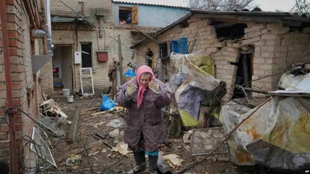 Líderes ucranianos expresan confianza a una semana de la invasión rusa